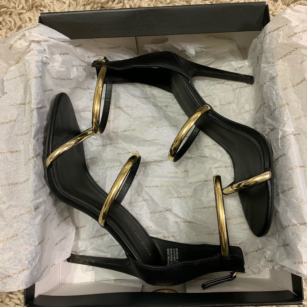 Bebe Heels